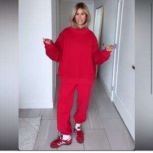 Parke Red valentines set Sold Out